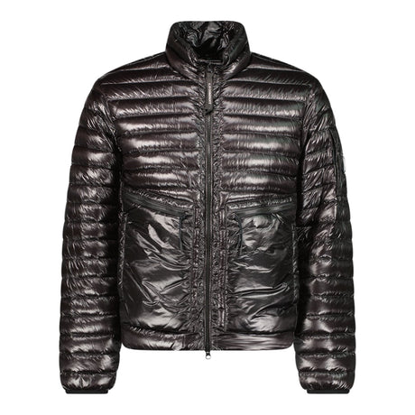 CP Company D.D. Shell Down Jacket Black - Boinclo ltd - Outlet Sale Under Retail