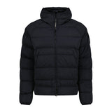 CP Company Eco-Chrome R Goggle Jacket Navy - Boinclo ltd - Outlet Sale Under Retail