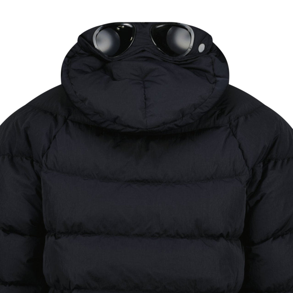 CP Company Eco-Chrome R Goggle Jacket Navy - Boinclo ltd - Outlet Sale Under Retail