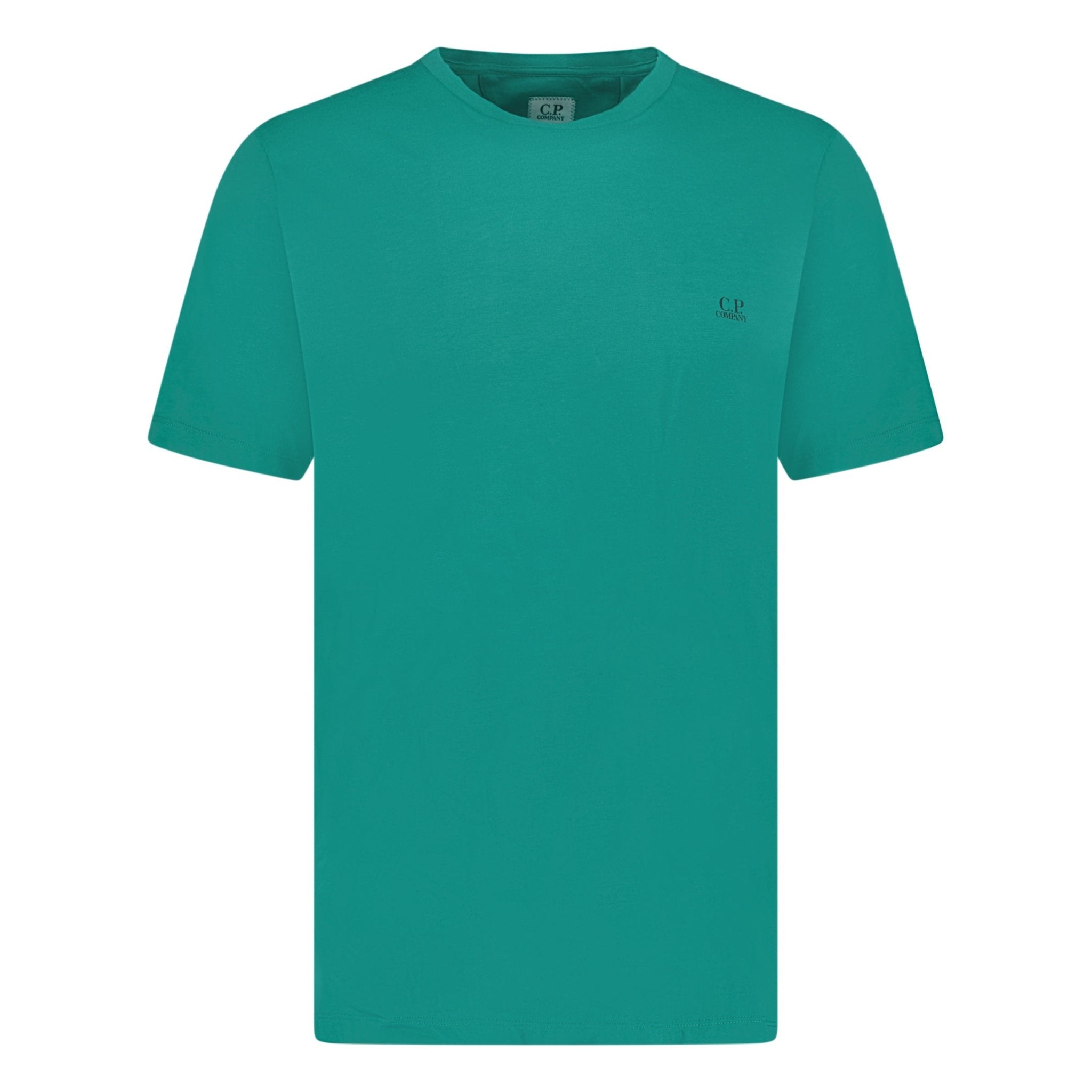 Color variation of Jersey T-Shirt Small Logo Green