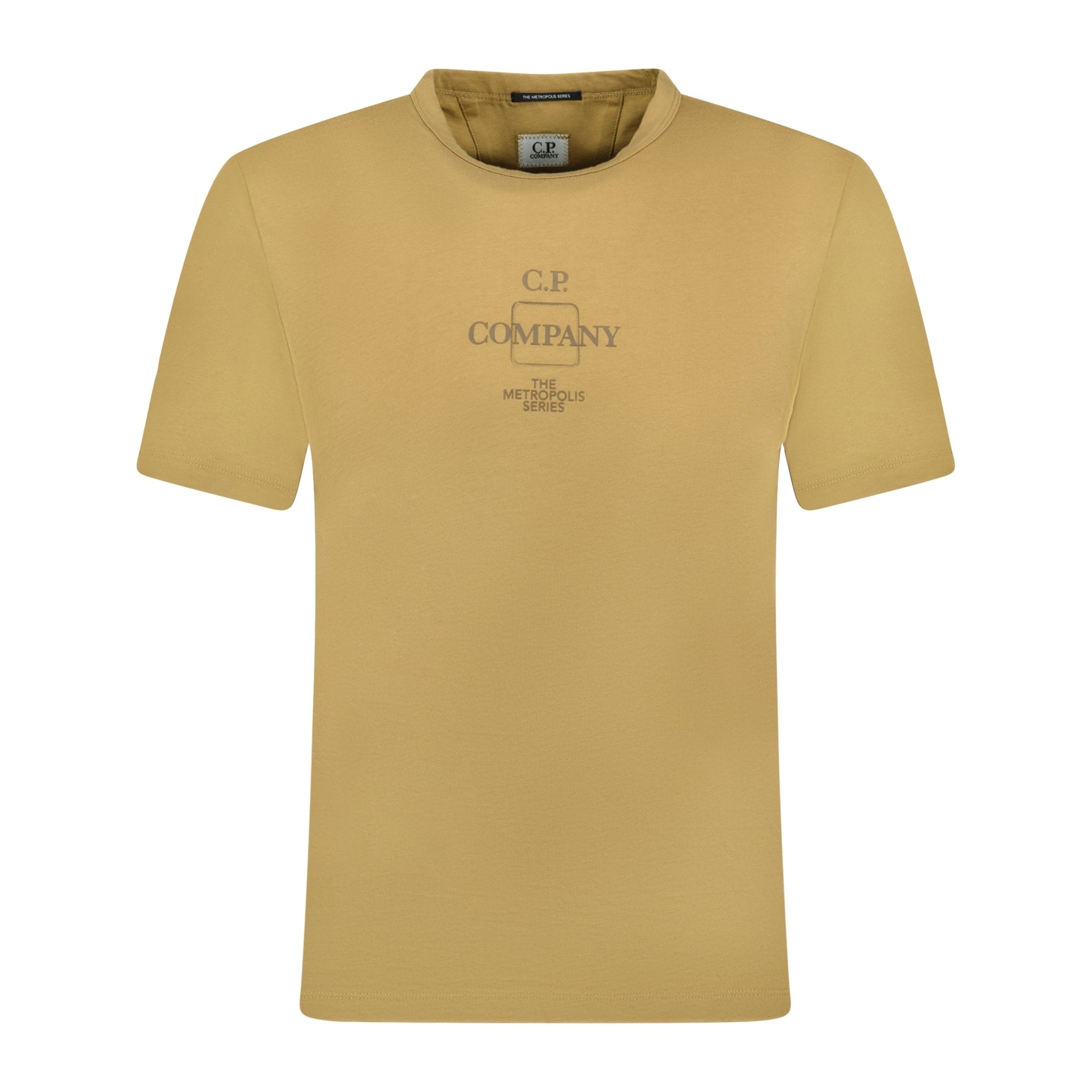 Color variation of Metropolis T-Shirt Brown