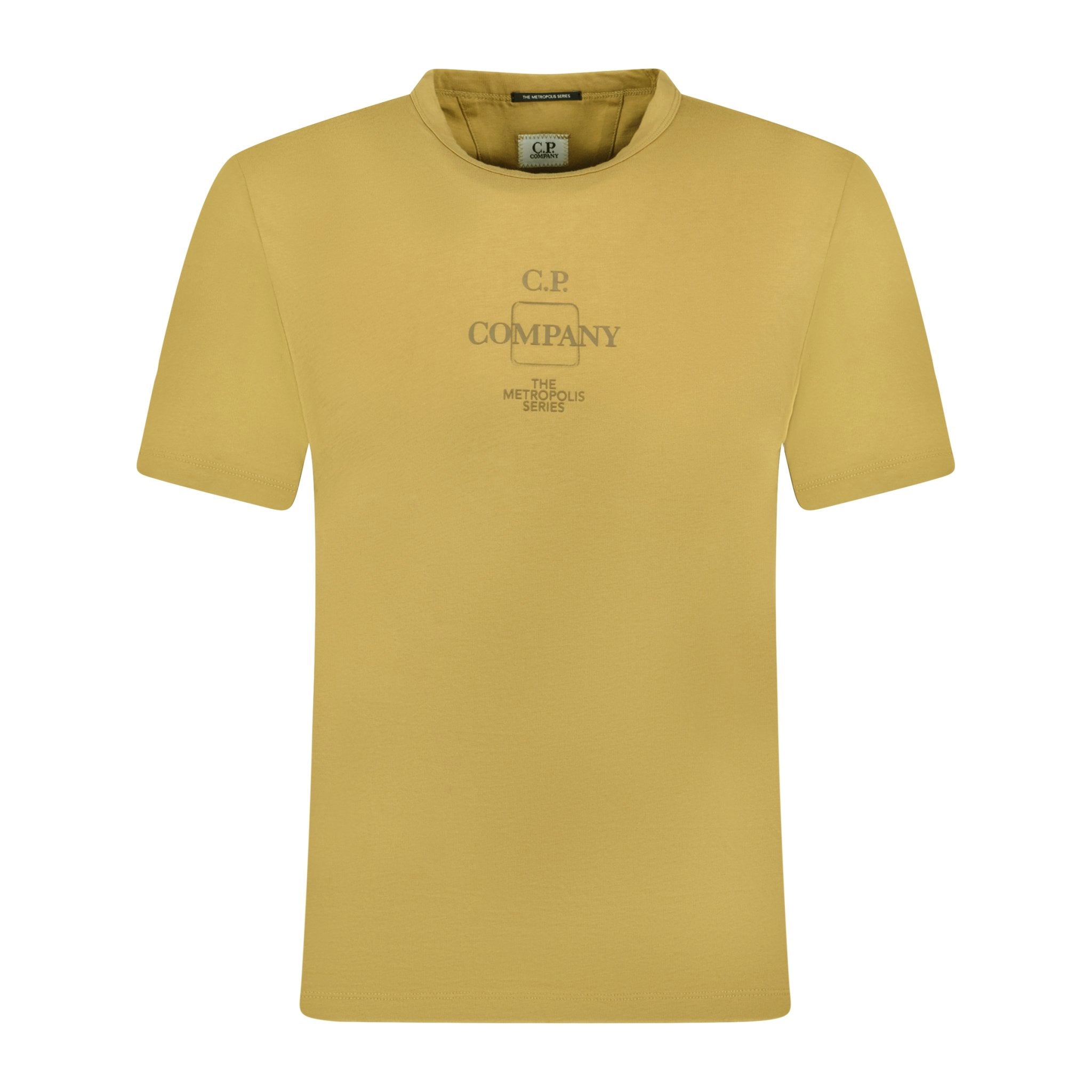 Color variation of Metropolis T-Shirt Cumin