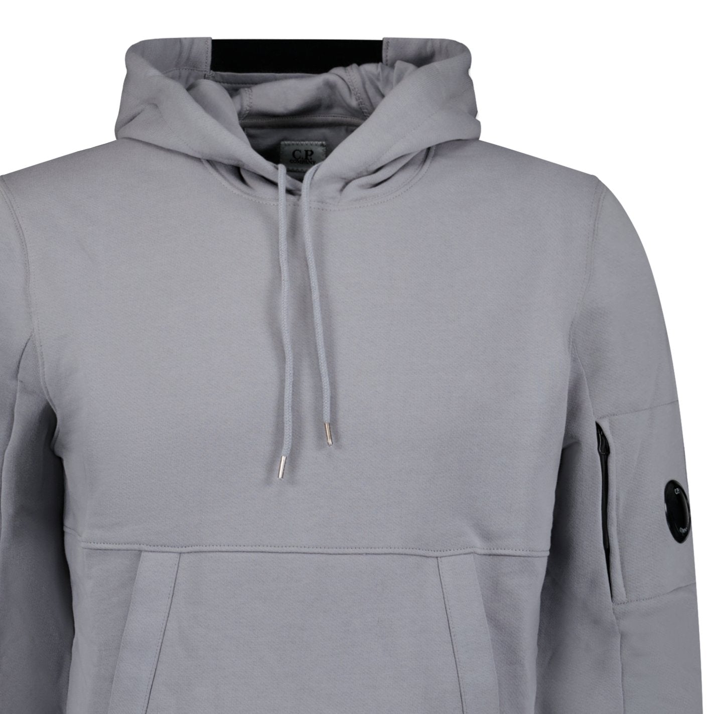 Cp company micro store lens hooded sweatshirt