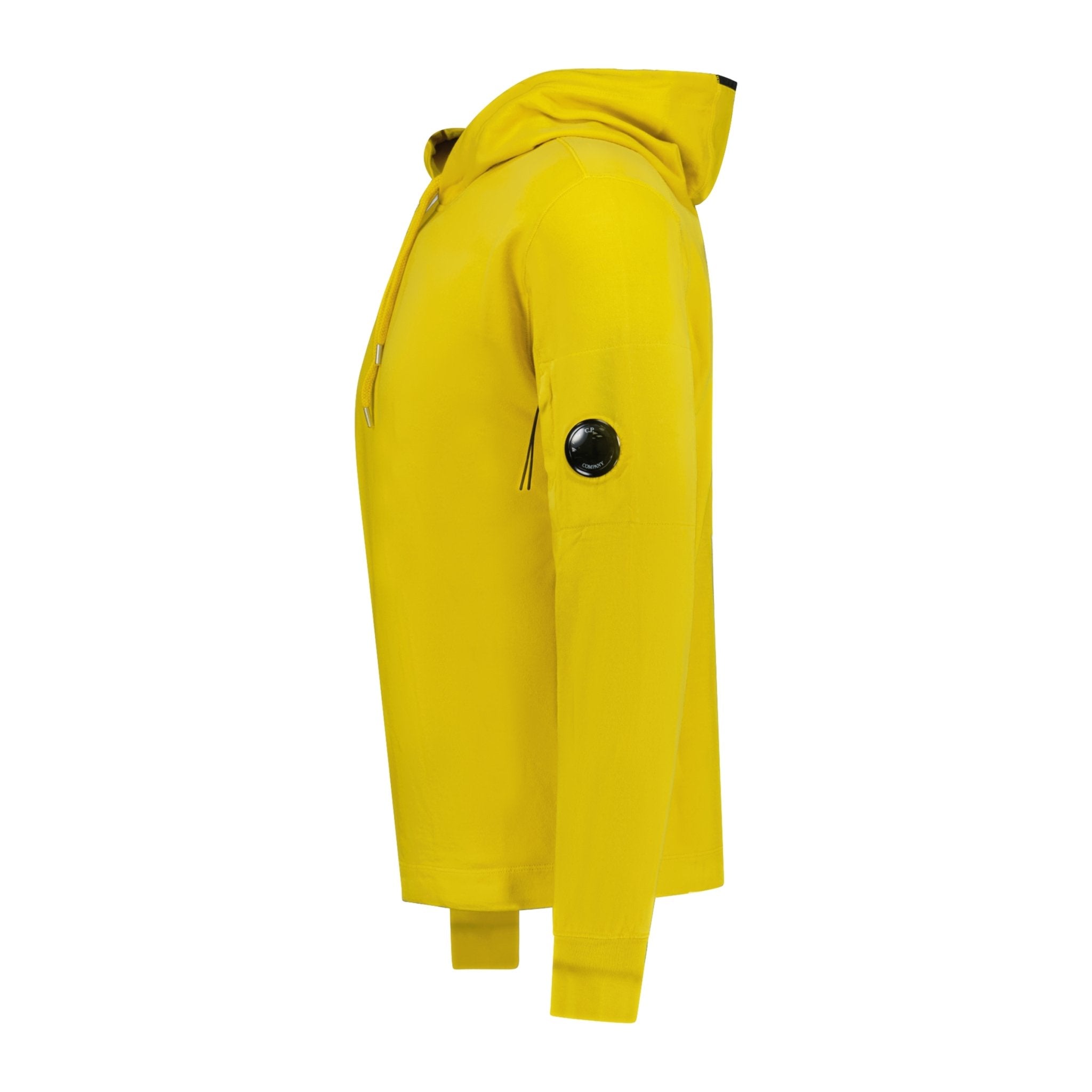 Micro Lens Hoodie Yellow