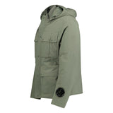 CP Company Micro M Jacket Khaki - Boinclo ltd - Outlet Sale Under Retail