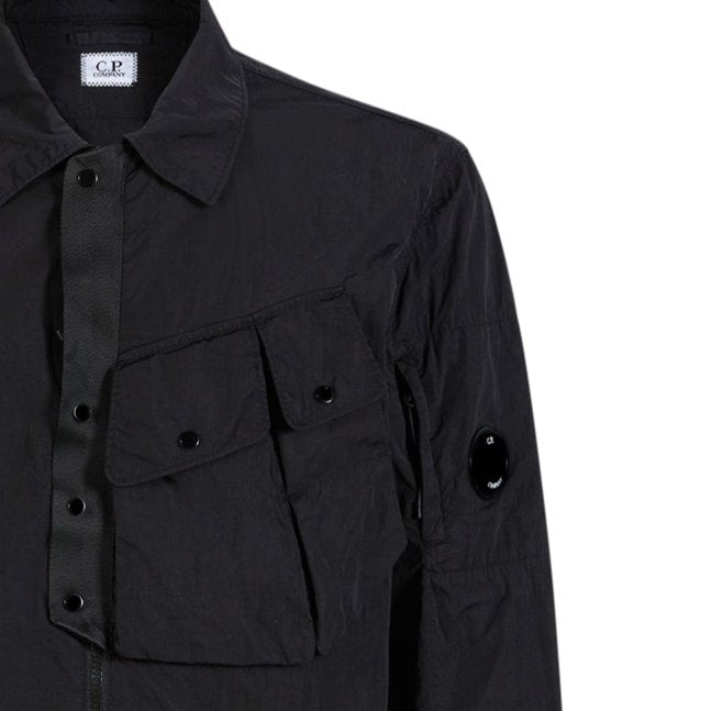 CP Company Overshirt Chrome Navy - Boinclo ltd - Outlet Sale Under Retail