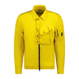 CP Company Overshirt Chrome Yellow - Boinclo ltd - Outlet Sale Under Retail