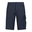 CP Company Twill Bermuda Cargo Shorts Navy - Boinclo ltd - Outlet Sale Under Retail