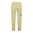 CP Company Twill Stretch Cargo Pants Beige - Boinclo ltd - Outlet Sale Under Retail