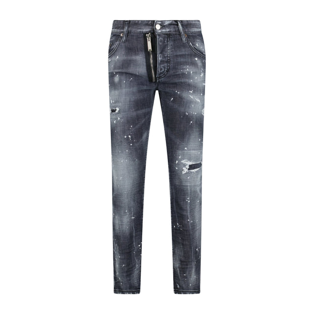 Dsquared2 Skater Jeans Dsquared Jeans Mens Slim Fit DSquared2