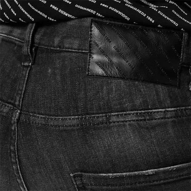 DSquared2 'Super Twinky' Jeans Black | Boinclo ltd | Outlet Sale