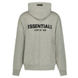 Essentials x Fear of God Hoodie (Core Collection) Dark Heather Grey - Boinclo ltd - Outlet Sale Under Retail