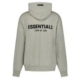 Essentials x Fear of God Hoodie (Core Collection) Dark Heather Grey - Boinclo ltd - Outlet Sale Under Retail