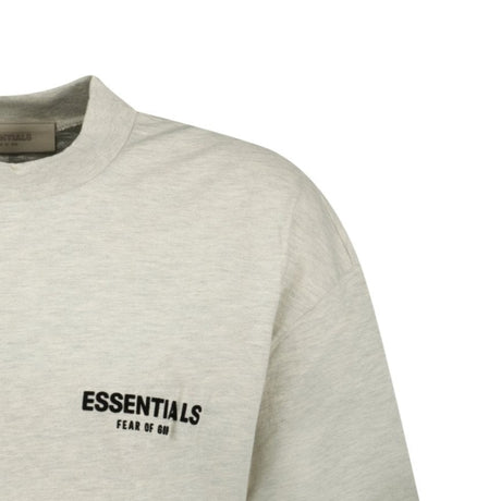Essentials X Fear of God T-shirt Light Oatmeal - Boinclo ltd - Outlet Sale Under Retail