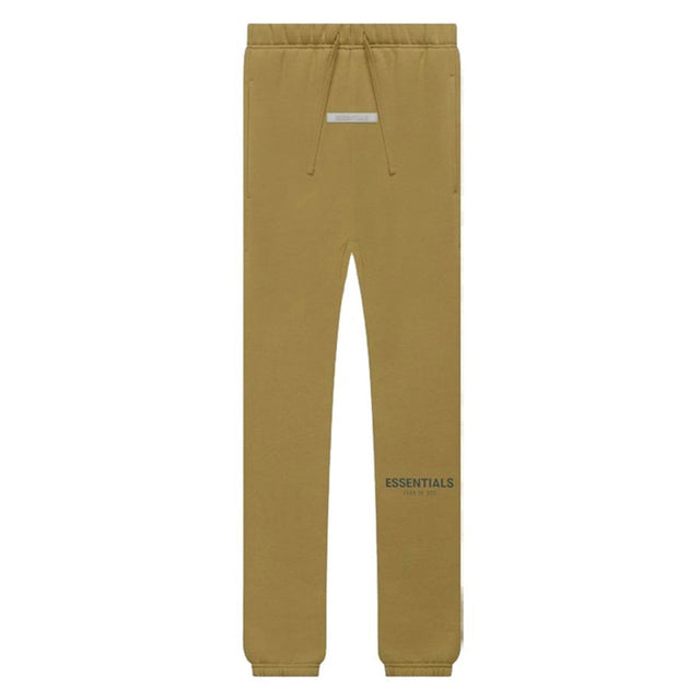 (Kids) Essentials X Fear of God Kids Sweatpants Amber - Boinclo ltd - Outlet Sale Under Retail