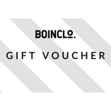Gift Voucher - Boinclo ltd - Outlet Sale Under Retail