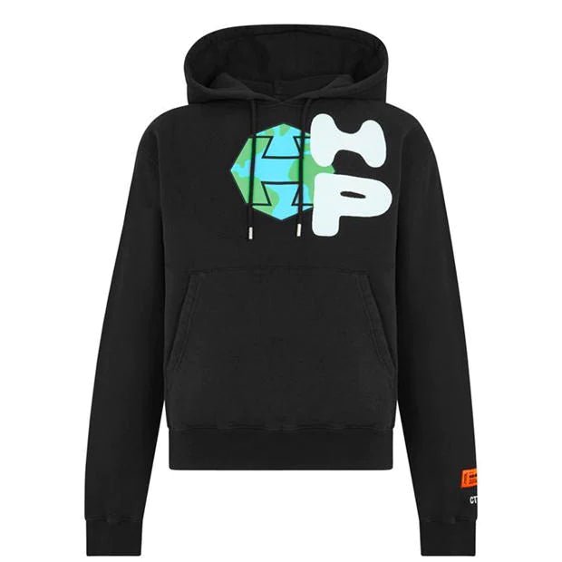 Heron preston sale hoodie sale