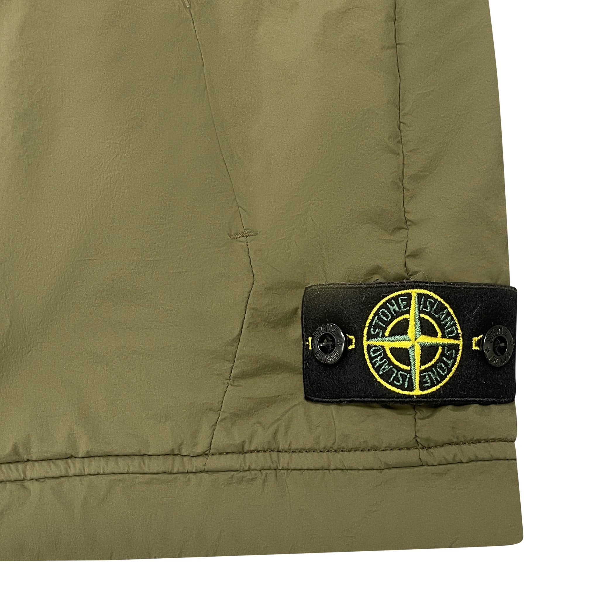 Stone island hotsell gilet kids