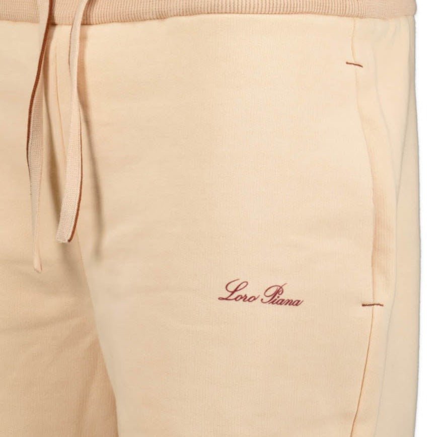 Loro Piana Cotton Bermuda Shorts Peach - Boinclo ltd - Outlet Sale Under Retail