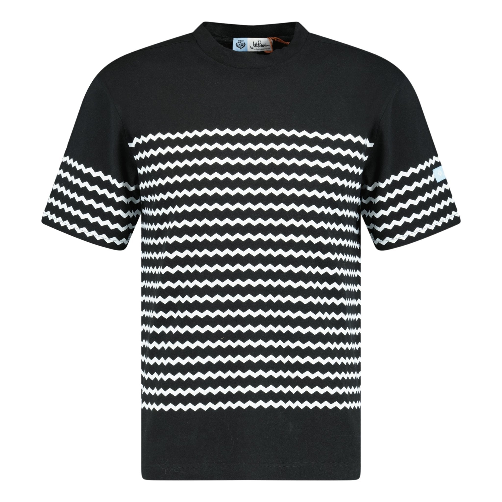 Loro Piana x Hiroshi Fujiwara T-Shirt Black | Boinclo ltd | Outlet Sale