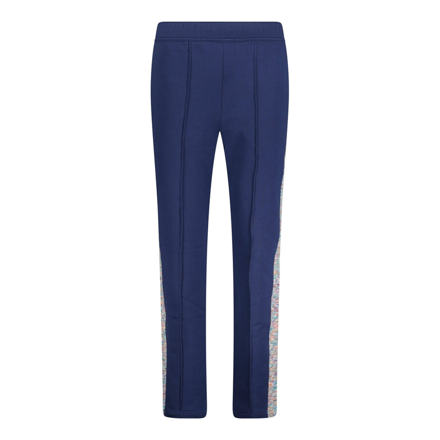 Missoni Side Pattern Sweat Pants Navy - Boinclo ltd - Outlet Sale Under Retail