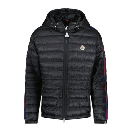 Moncler 'Agout' Down Jacket Black - Boinclo ltd - Outlet Sale Under Retail