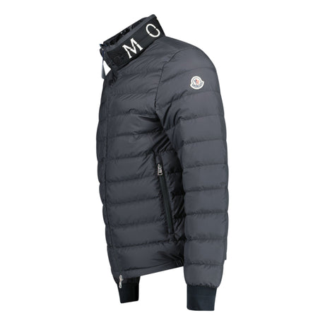 Moncler 'AKIO' Giubotto Down Jacket Black - Boinclo ltd - Outlet Sale Under Retail