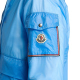 Moncler Ebizo Jacket Blue - Boinclo ltd - Outlet Sale Under Retail