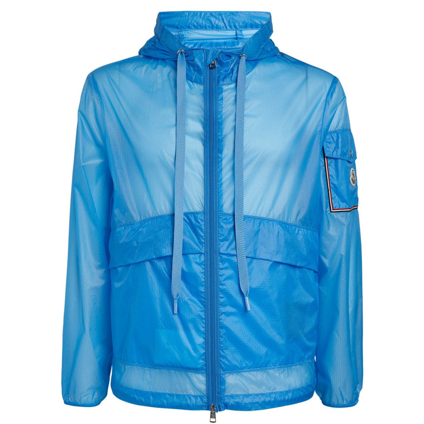 Moncler Ebizo Jacket Blue - Boinclo ltd - Outlet Sale Under Retail