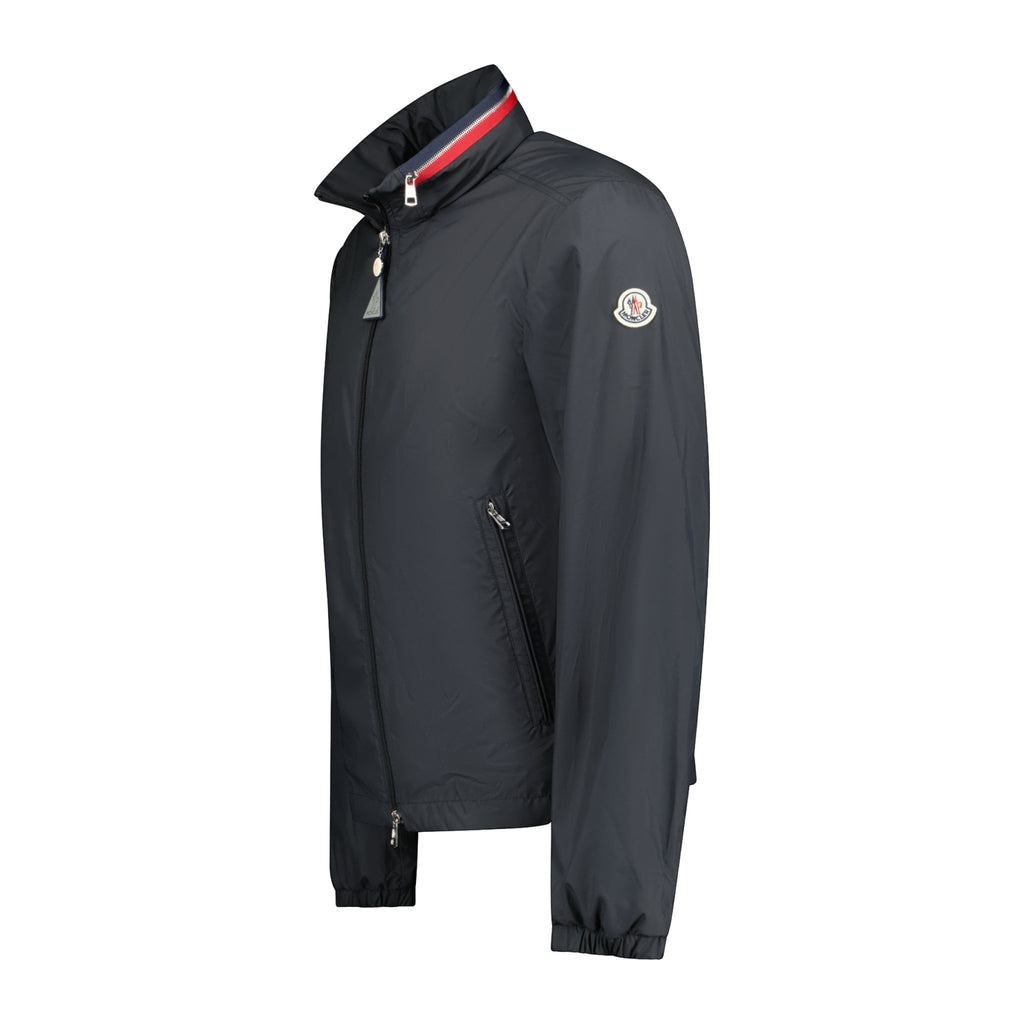 Moncler 'Farlak' Windbreaker Jacket Black - Boinclo ltd - Outlet Sale Under Retail