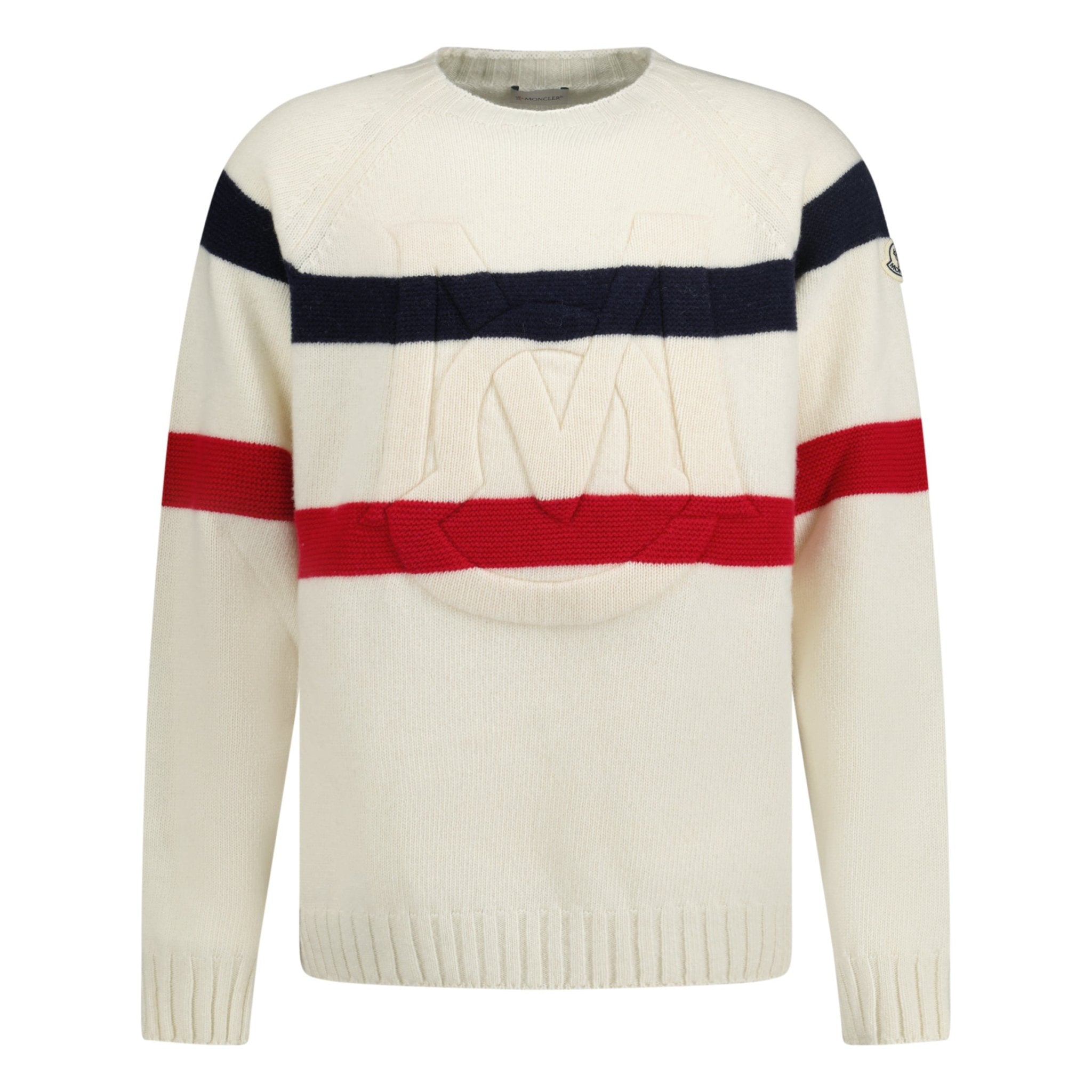 Moncler cheap red jumper