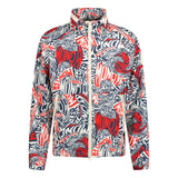 Moncler 'Ornain' Nylon Jacket Red - Boinclo ltd - Outlet Sale Under Retail