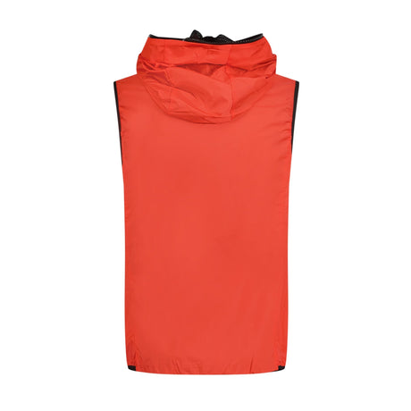 Moncler 'Pakito' Gilet Jacket Red - Boinclo ltd - Outlet Sale Under Retail