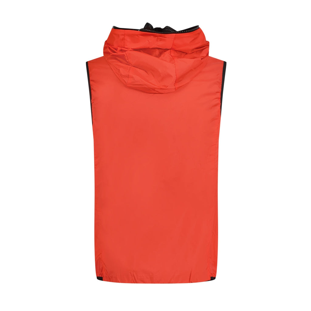 Moncler 'Pakito' Gilet Jacket Red - Boinclo ltd - Outlet Sale Under Retail
