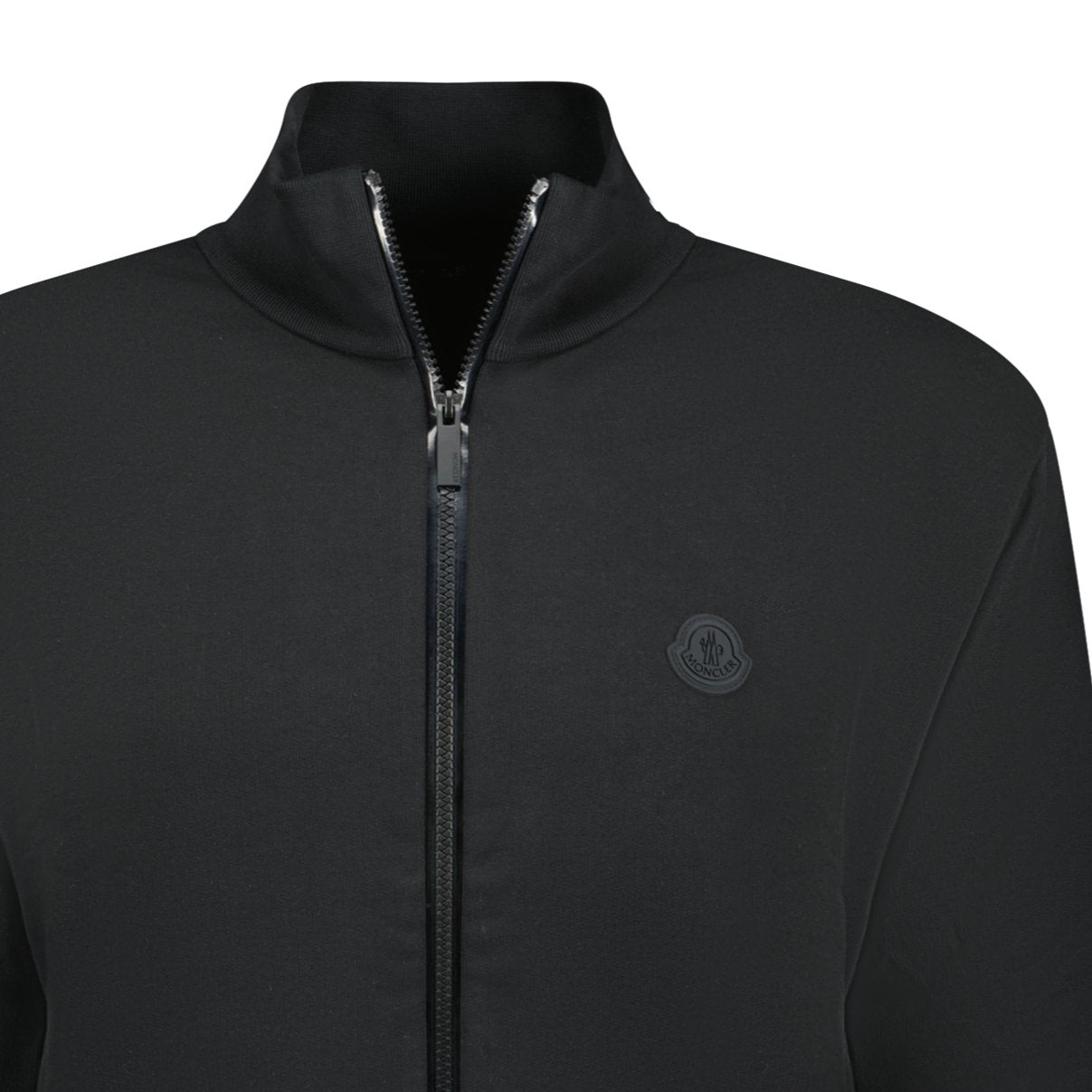 Moncler tape cheap zip sweatshirt