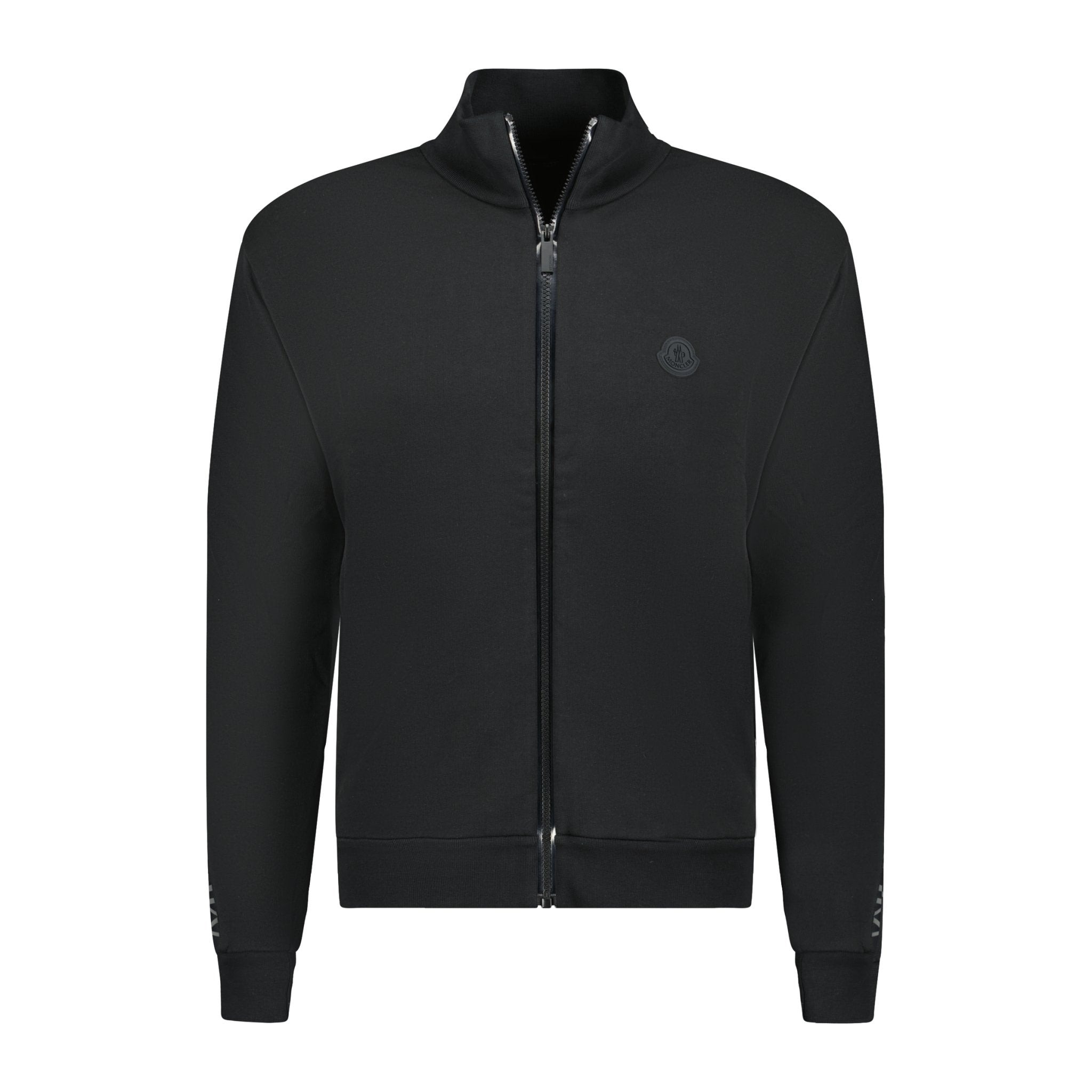 Moncler logo tape clearance sweatshirt