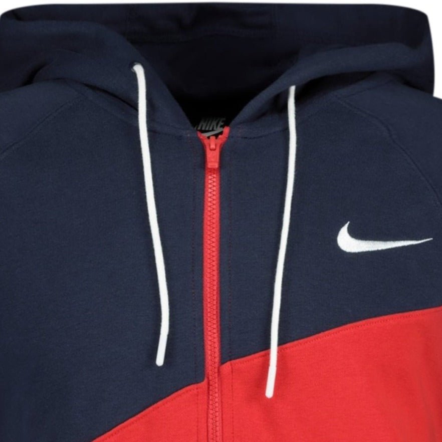 Nike Air Hoodie Navy & Red - Boinclo ltd - Outlet Sale Under Retail