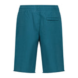 Off-White Cotton Sweat Shorts Duck Green - Boinclo ltd - Outlet Sale Under Retail