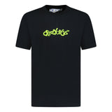 OFF-WHITE Opposite Arrows T-Shirt Black - Boinclo ltd - Outlet Sale Under Retail