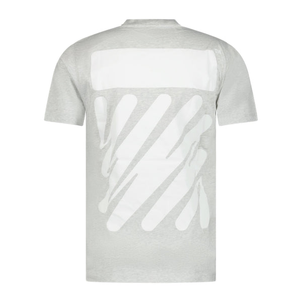 Off-White Wave Diagonal Logo T-Shirt Black, Boinclo ltd