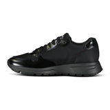 Prada Re-nylon Triangle Logo Trainers Black - Boinclo ltd - Outlet Sale Under Retail