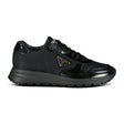 Prada Re-nylon Triangle Logo Trainers Black - Boinclo ltd - Outlet Sale Under Retail