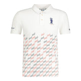 Prada x North Sails Logo Polo T-Shirt White - Boinclo ltd - Outlet Sale Under Retail