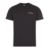 Pyrenex Chest & Rear Logo T-Shirt Black - Boinclo ltd - Outlet Sale Under Retail