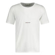 Saint Laurent Box Logo T-shirt White - Boinclo ltd - Outlet Sale Under Retail