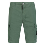 Stone Island Bermuda Cargo Shorts Dusk Green - Boinclo ltd - Outlet Sale Under Retail