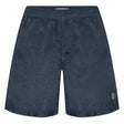 Stone Island Chrome Swim Shorts Navy - Boinclo ltd - Outlet Sale Under Retail