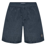 Stone Island Chrome Swim Shorts Navy - Boinclo ltd - Outlet Sale Under Retail