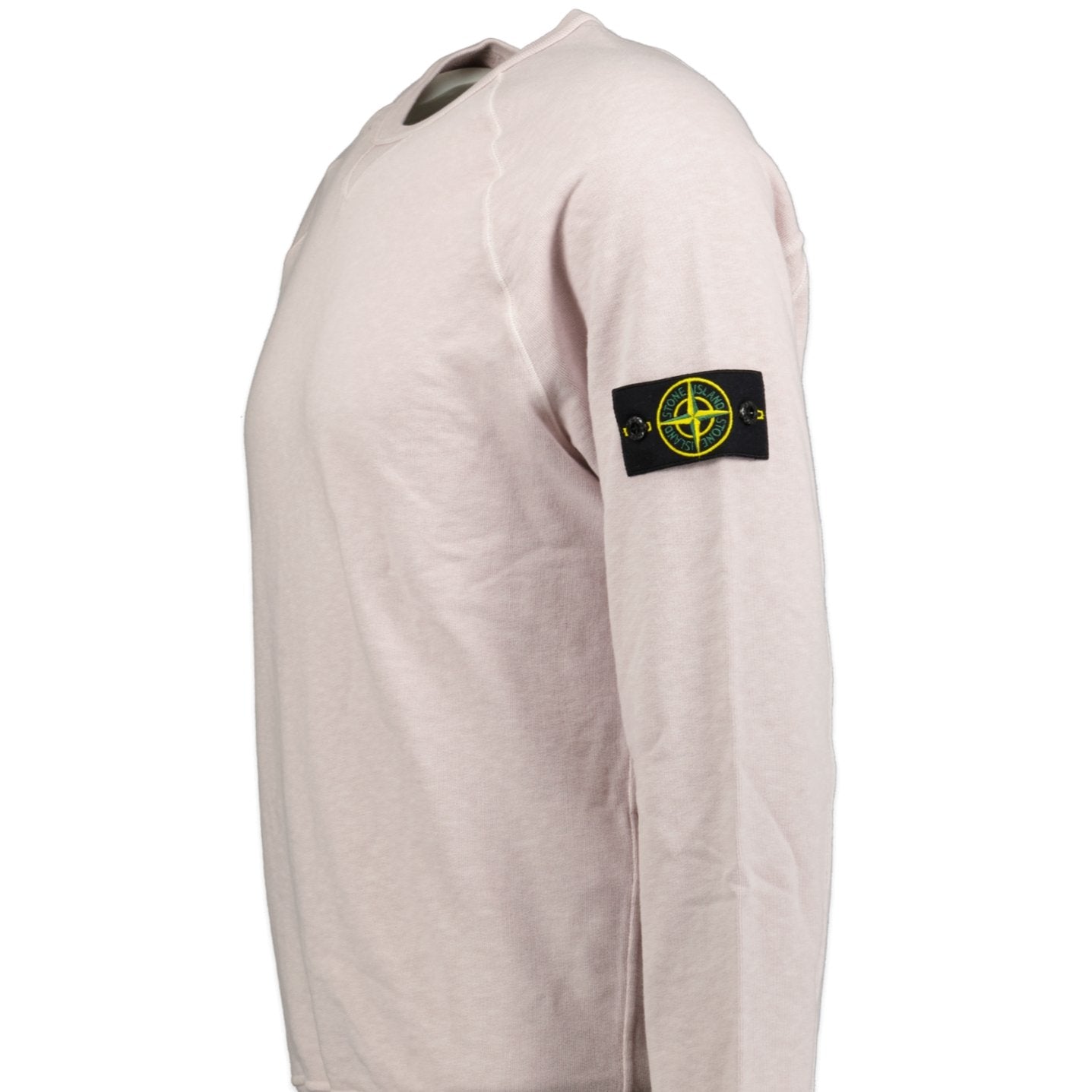 62753 white outlet sweatshirt