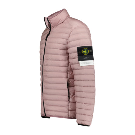 Stone Island Loom Woven Chambers R-Nylon Down-TC Jacket Rose Quartz - Boinclo ltd - Outlet Sale Under Retail